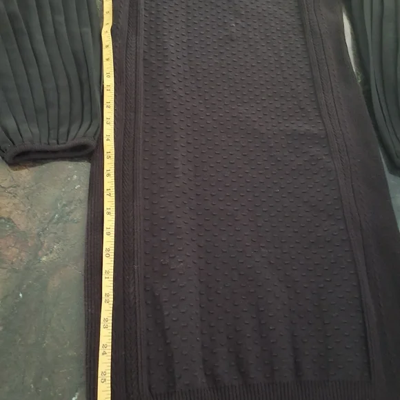 White House Black Market Sweater Dress - Picture 8 of 10